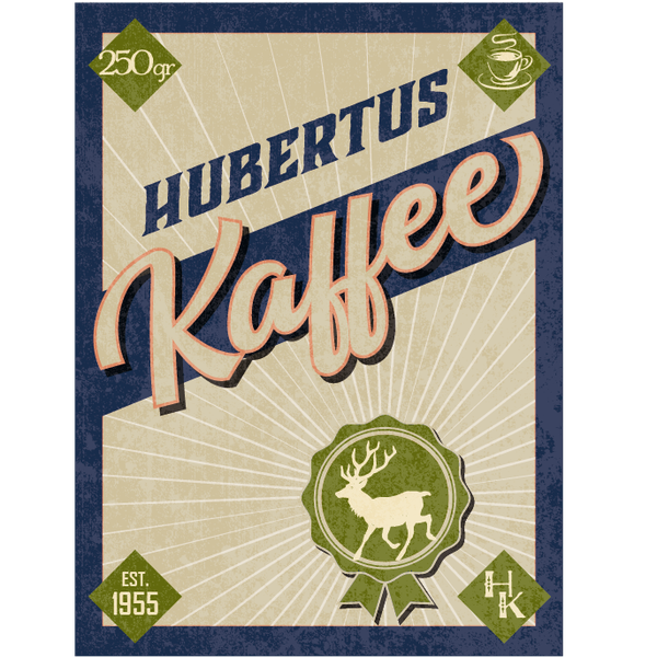 Kaffee-Label