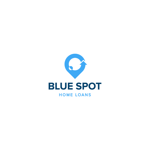 Blue Spot Home Loans - Revised Design by iNFiNiTE™