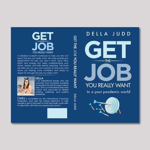 Job Hunting Workbook Needs Stand-Out Cover Design by Rabia786