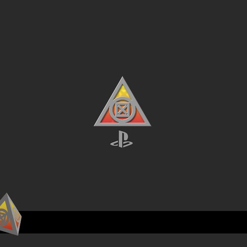 Community Contest: Create the logo for the PlayStation 4. Winner receives $500! Design by pacyus