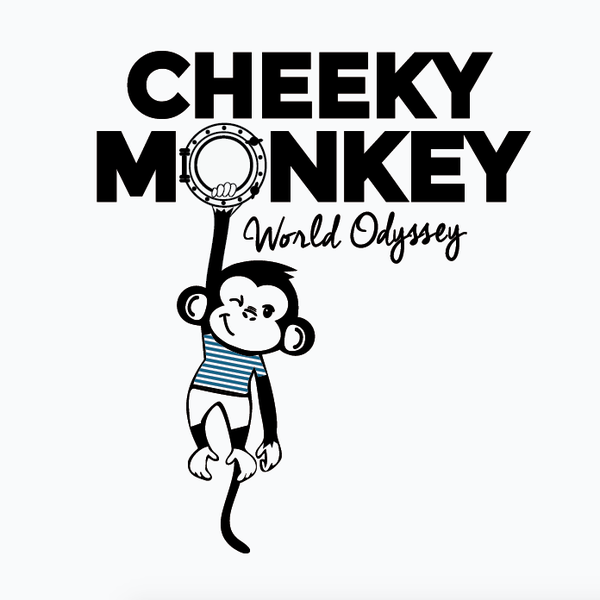 Logo design for Cheeky Monkey