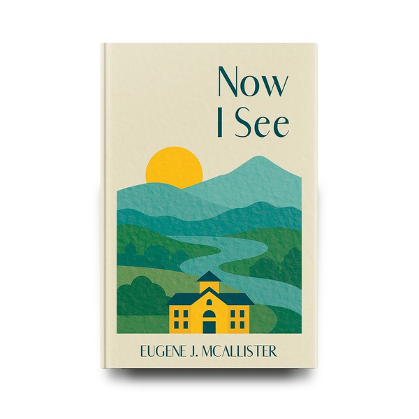 Book cover for "Now I See"
