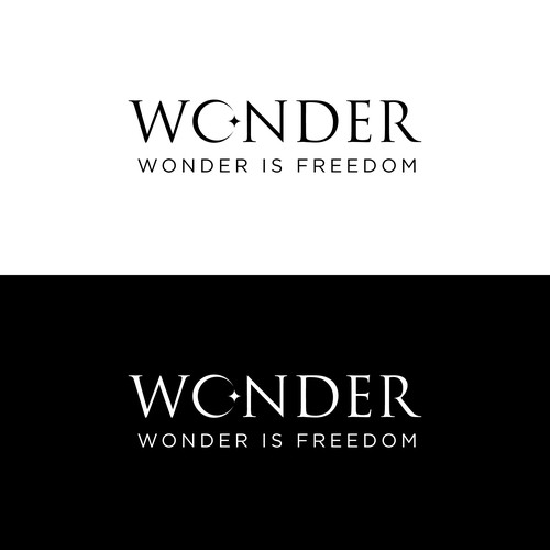 Philosophical Non-Profit Needs Simple Logo W/ Magic Inside! Design by Teni Mulyani