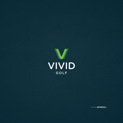 Design the new logomark for Vivid Logo Design by Kazutr1an