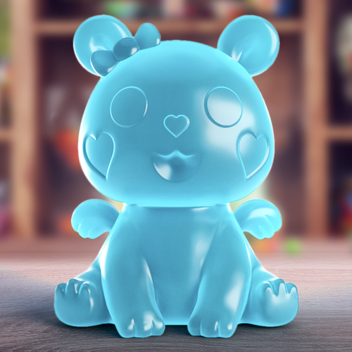 3D contest entry by JG10G