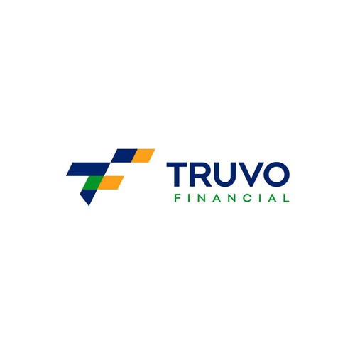 ***DESIGN logo  FOR A TECHY FINANCIAL COMPANY *** Truvo Financial Design by The Last Hero™