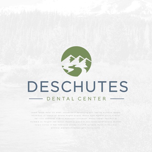 Design a logo for a state-of-the-art dental office in the mountains. Design por Michael San Diego CA