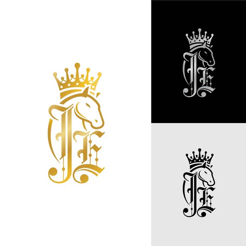 Logo & brand identity pack contest entry by The Last Hero™