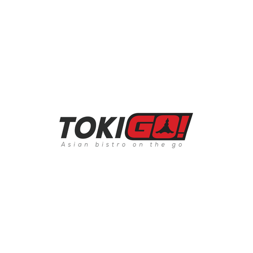 TOKIGO Logo Design by Databoy