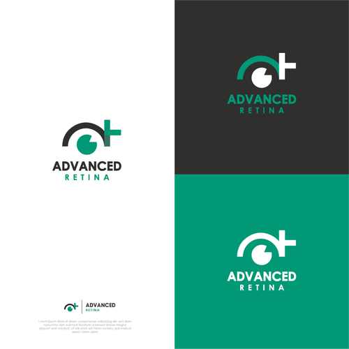 Designs | Professional logo for a cutting-edge retina surgery practice ...