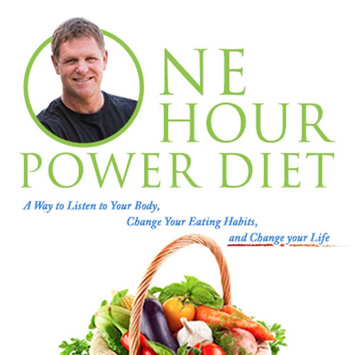 Create a Captivating Title for a New Weight Loss Book! Diseño de jbfisherking