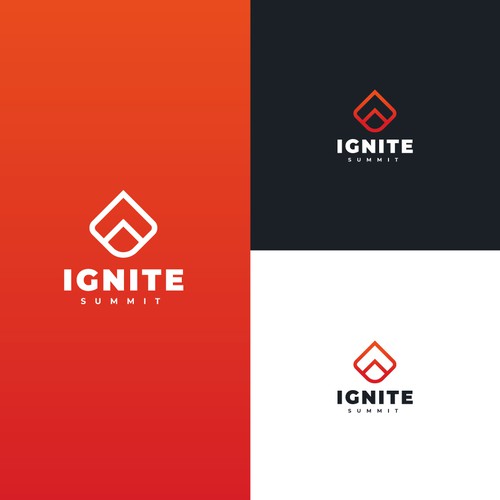 Ignite Logo contest Design by Cimpri