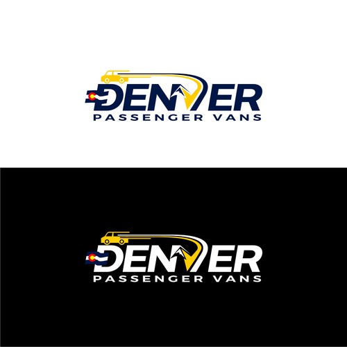 Designs | We need a professional logo for our passenger van rental ...
