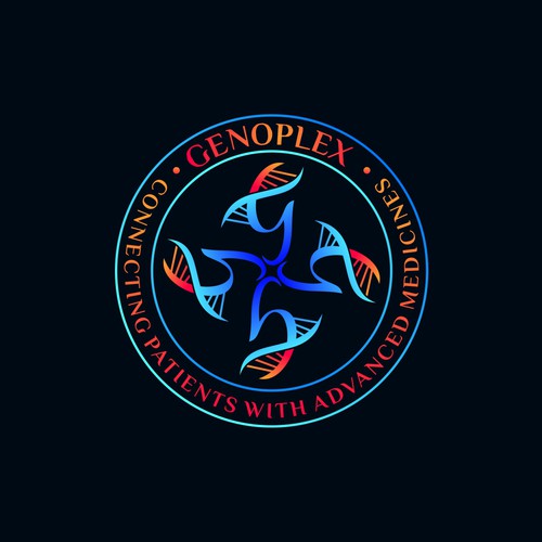 We need a corporate logo for a new digital tool for cell and gene therapies! Design by Logicainfo ♥