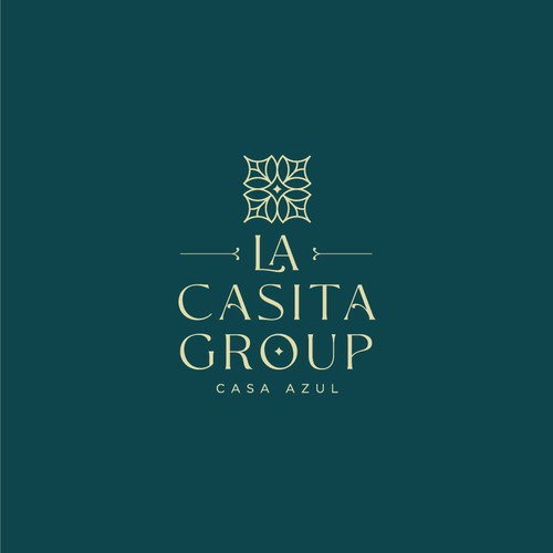 Design di Design a logo for La Casita Group - luxury vacation rentals in Dallas, TX! di reza007