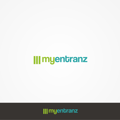 Logo design contest entry by netQin