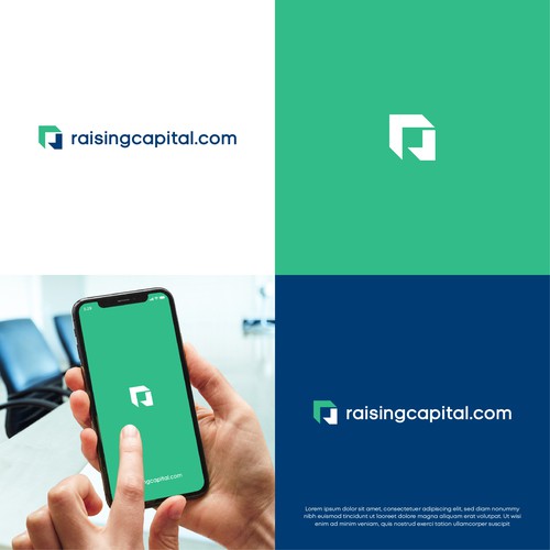 Design a logo for the new parent company of several successful real estate coaching brands Design por Ajiswn