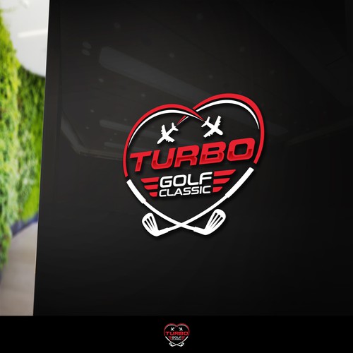 Create a Logo for a Successful Golf Charity Event! Design by Basstome