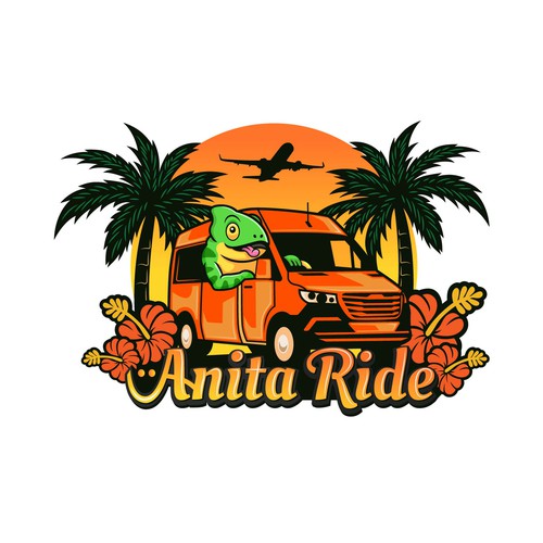 Up and coming passenger transport company needs memorable eye catching logo Design by irondah