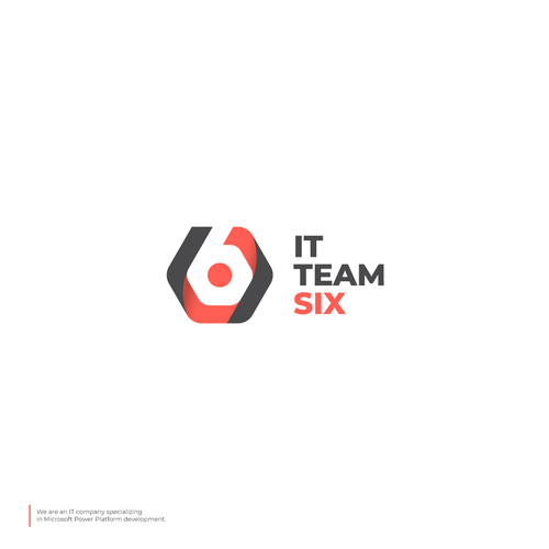 Hexagon Logo for IT integration & automation company Design by Jaundv