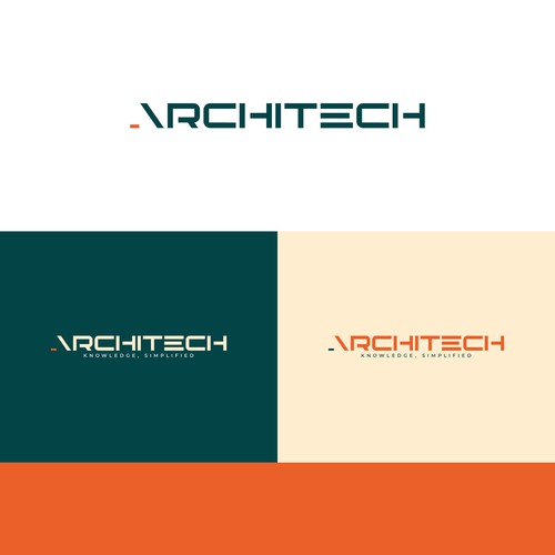 Brilliant logo required for knowledge oasis in an age of cognitive overload! Design by dx18