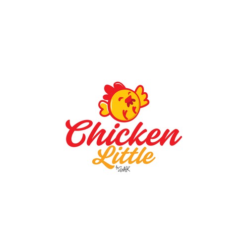 Design di Chicken Little di Bimla Sinha