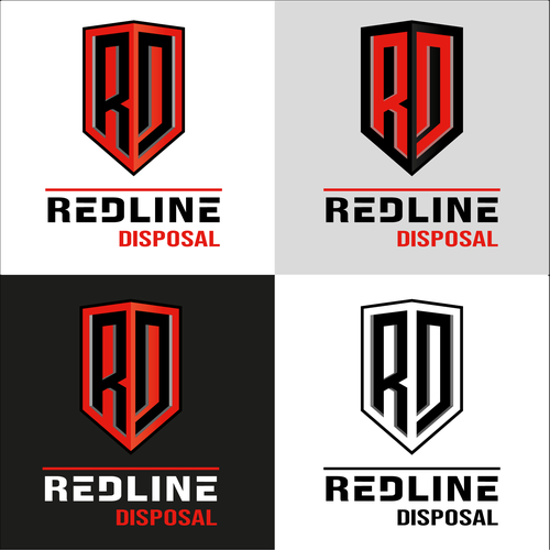 Design di RED LINE di Rebelty Design