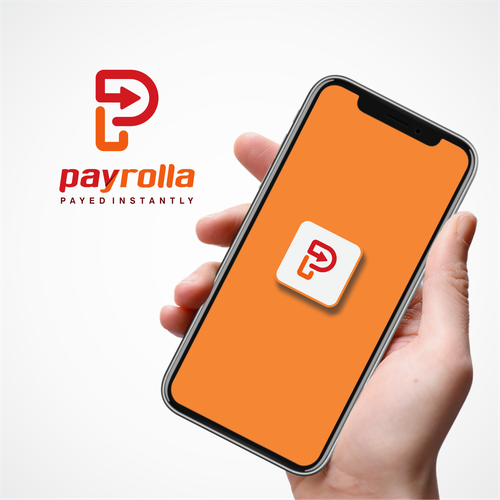 i want a logo that shows that our service (app) is easy to use Design by Adzuna ***