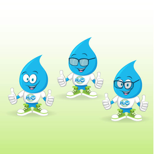 Design a Fun and Playful Character/Mascot for our Car Wash! Design von R.C. Graphics