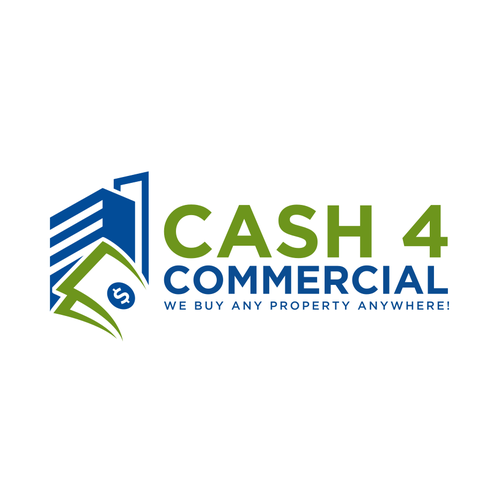 Cash 4 Commercial Design por Rekker