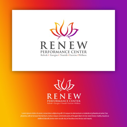 Modern and Classy logo needed for new fitness and wellness recovery center! Design réalisé par pmAAngu