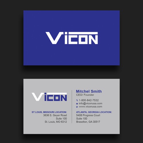 Business card contest Design by PAPRI802030