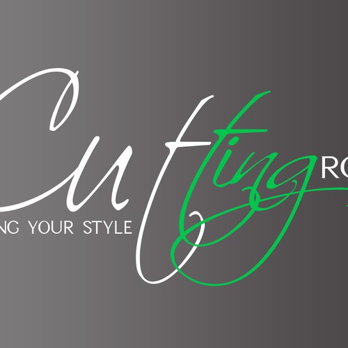 Hair Salon Logo Diseño de finishingtouch
