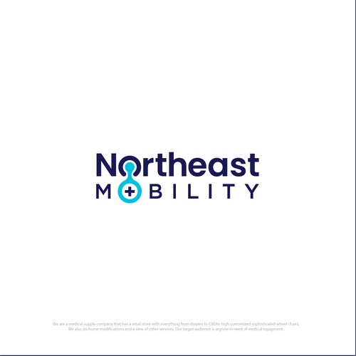 Designs Medical Supply Company in desperate need of a facelift Logo