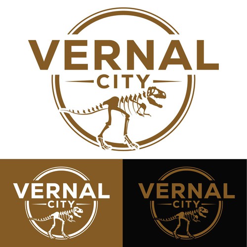 Vernal City seeking community-defining logo our residents can be proud of for generations Design by GivenChy