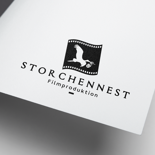 Logo & hosted website contest entry by alexandarm