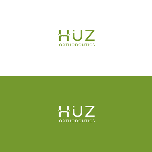 Design a Orthodontic practice logo. Clean and fresh design for a start up. Design by L A T O