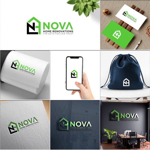 Nova Brand Creation Design by A29™