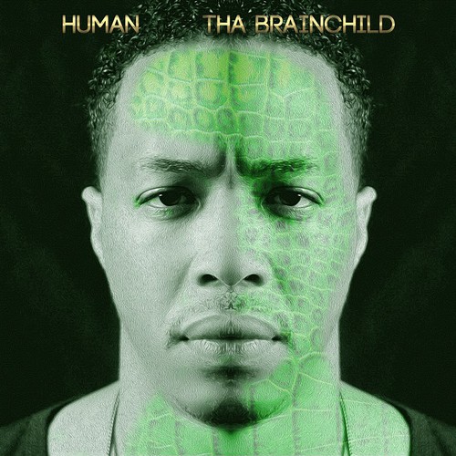 Create an album cover for up & coming artist Truth thaBrainchild Design by morgan marinoni