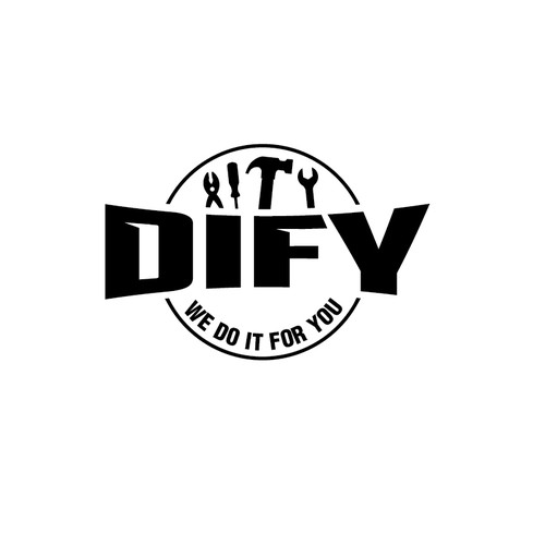 DIFY Logo Design by pianpao