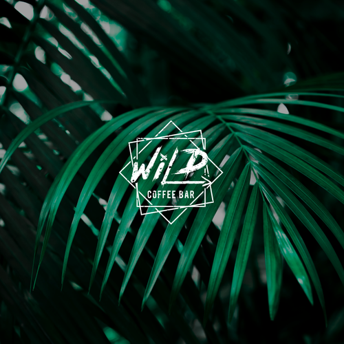 Design a powerful logo for WiLD Coffee Bar Design by odio