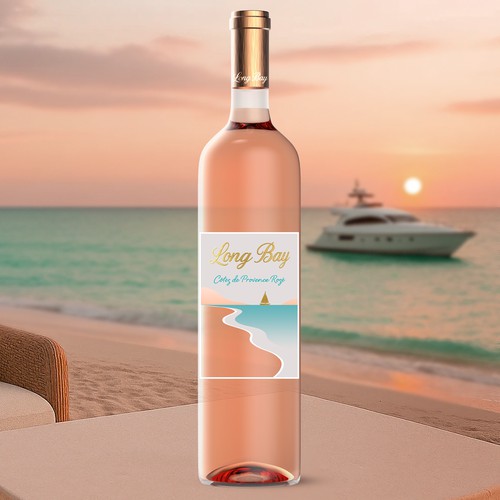 Product label contest entry by Skartworks