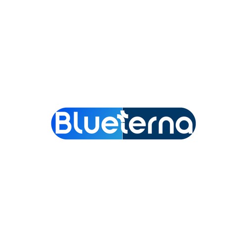 Blueterna Branding contest Design by Nana445