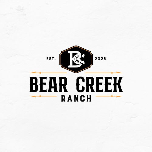 Horse Ranch Logo Design by AlarArtStudio™