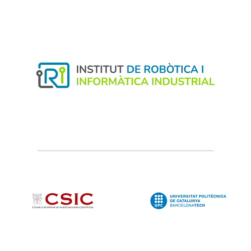 Create a logo for a scientific research institution on robotics and intelligent systems Réalisé par Marko_Design