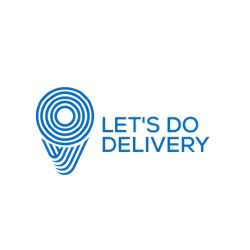 Delivery Service Logo Design by acid_noir™✅