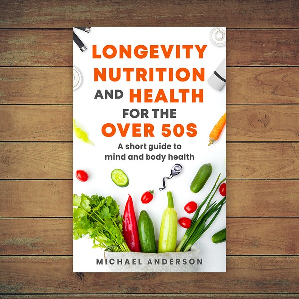 Health and Nutrition Book Cover