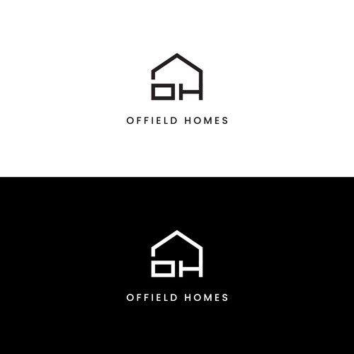 need a great logo for a new home building company Design by Nadder