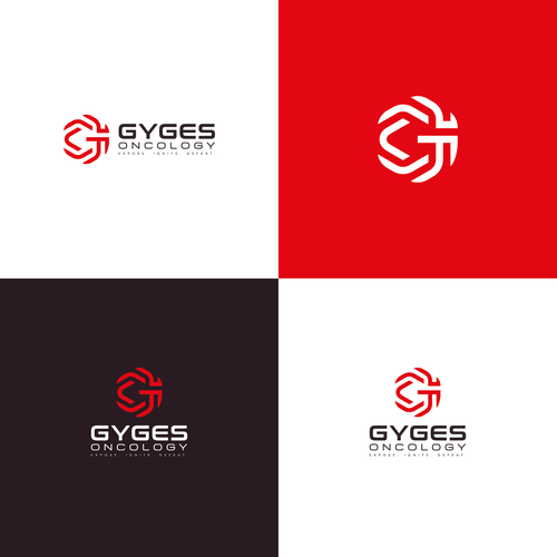 Bold Logo for Oncology Startup Led by Industry Veterans Design by zenzla
