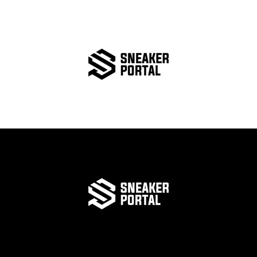 sneaker resale store workflow automation software - modern tech logo design Design von nupixelstd